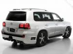 Lexus LX570 Sports Line Black Bison Edition by Wald 2010 года